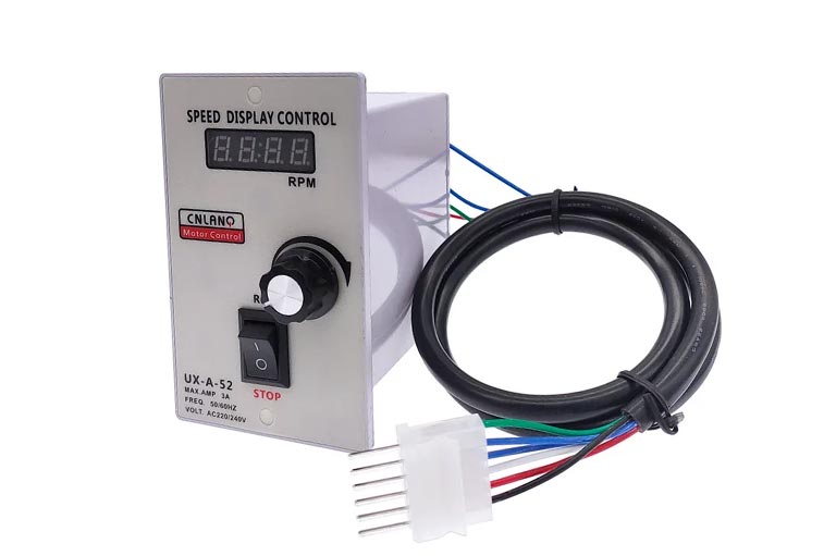 Regulator brzine AC motora UX-A-52 220V 400W