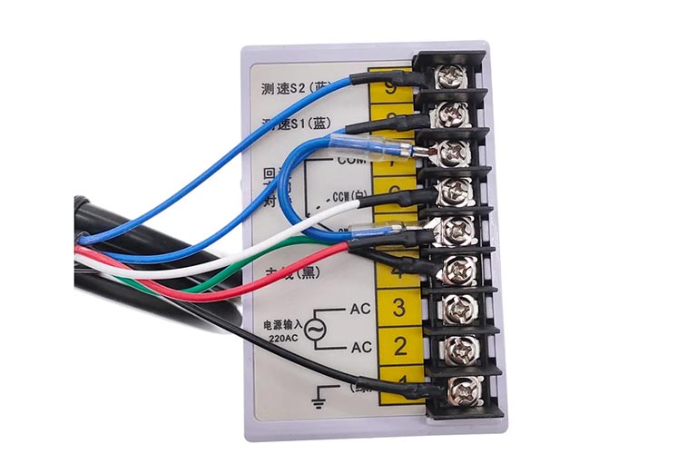 Regulator brzine AC motora UX-A-52 220V 400W