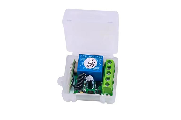 Bežični RF prijemni modul 433MHz DIY DC 12V do 1000m