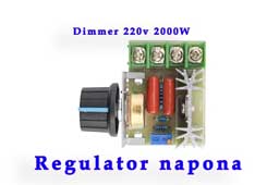 Dimmer 2000W V.1