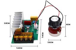 Dimmer 4000W V.1