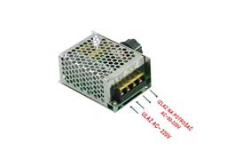 Spajanje dimmera 4000W