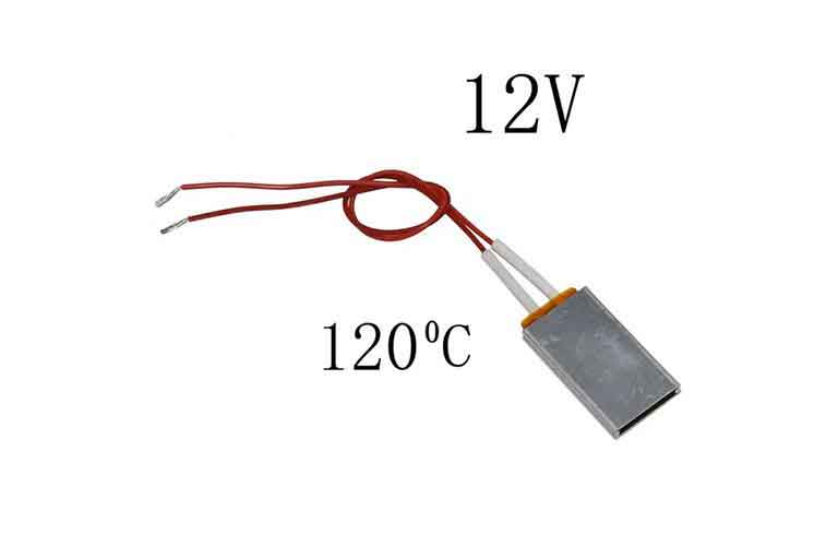 PTC 120°C model