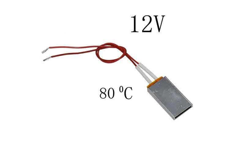 PTC 80°C model