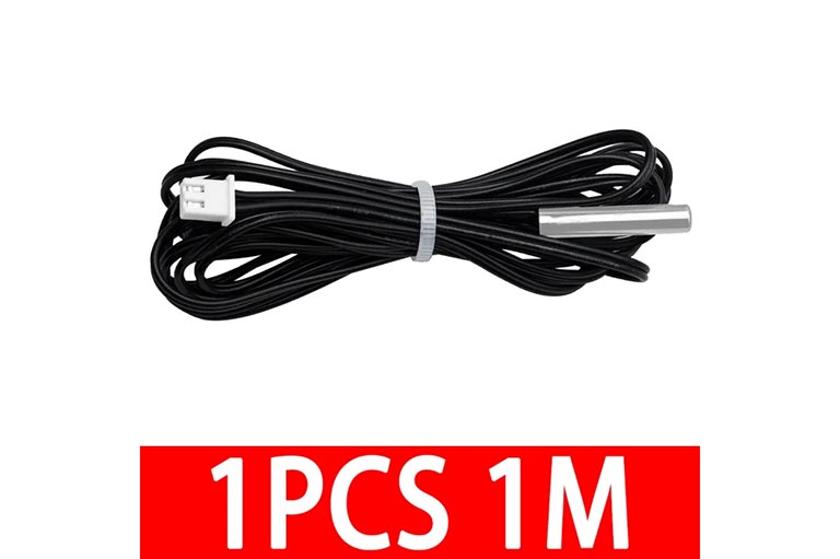 NTC sonde za termostate klime i dr
