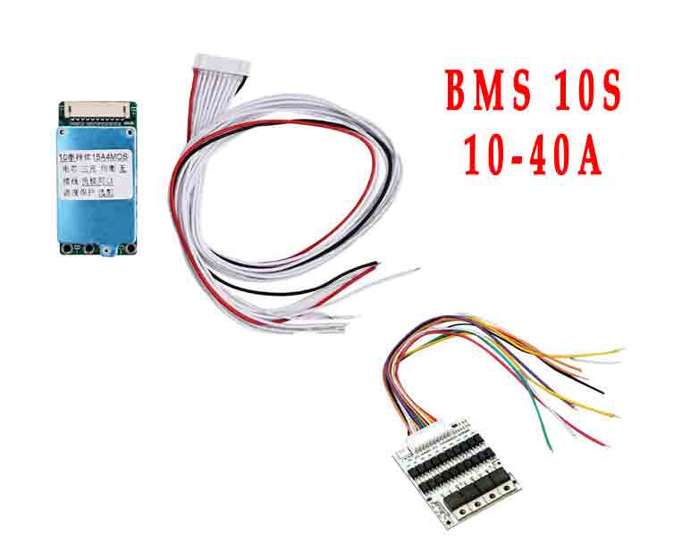 BMS 10S 10A-40A