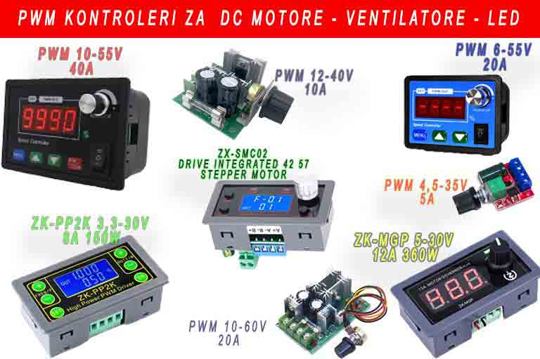 PWM 5-65V