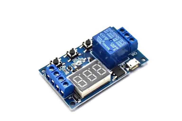 Tajmer XY J02