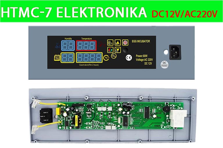 HTMC-7 Elektronika