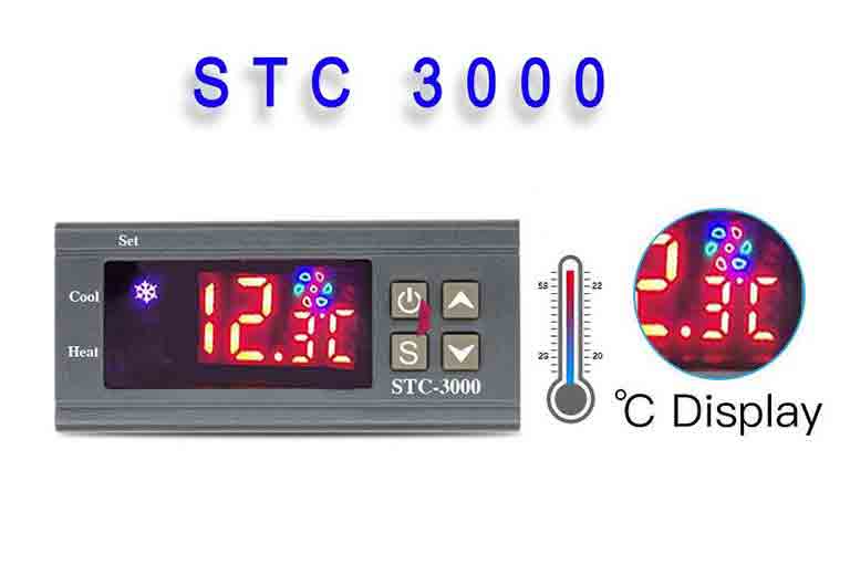 STC-3000