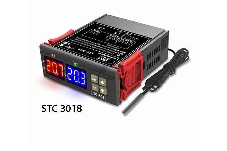 STC-3018