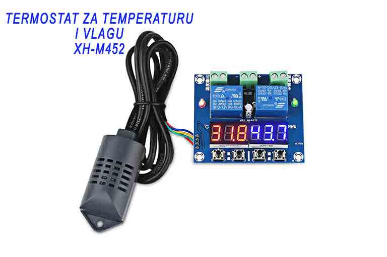 XH M452
