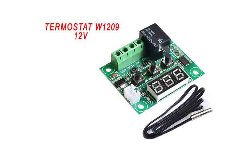 W1209-12V