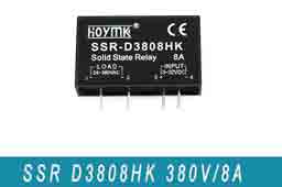 SSR D3808HK  AC~24-380V/8A