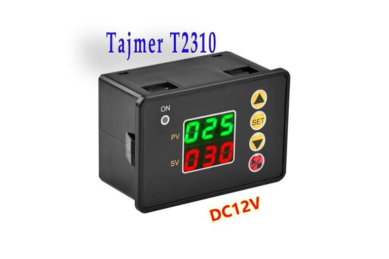 Tajmer T2310 LCD