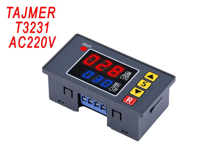 Tajmer T3231