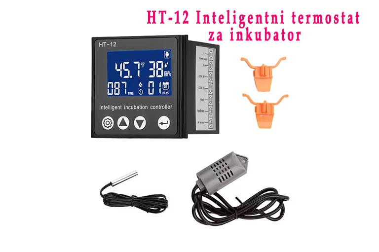 Termoregulator za inkubator HT-12
