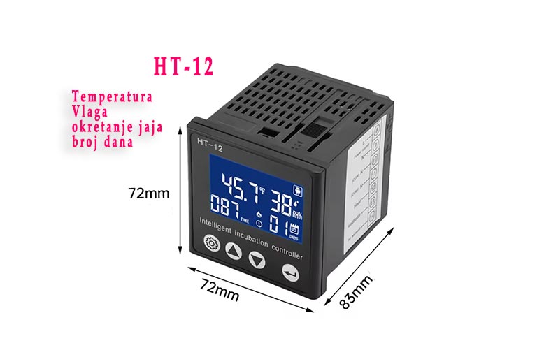 Termoregulator HT-12