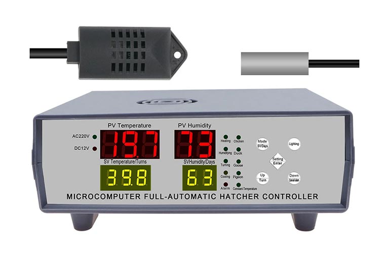 Dobar termoregulator iz serije XM XM-18E