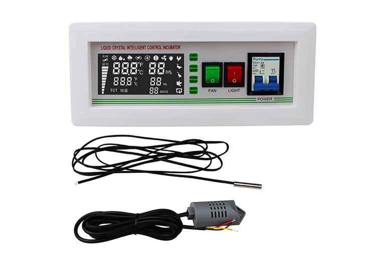 Vrhunski termoregulator XM-18SD