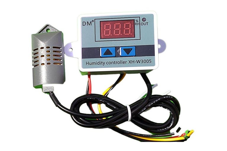 Higrostat DM W3005 – Regulator vlažnosti zraka 0–99%