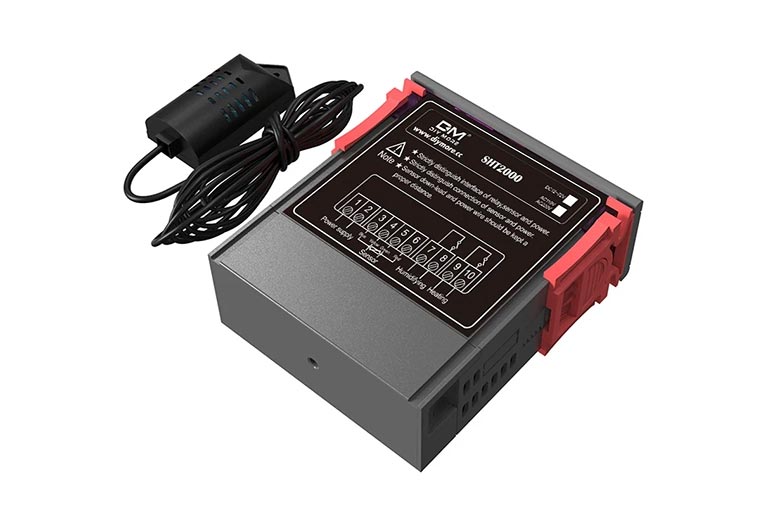 Termostat + Higrostat SHT-2000