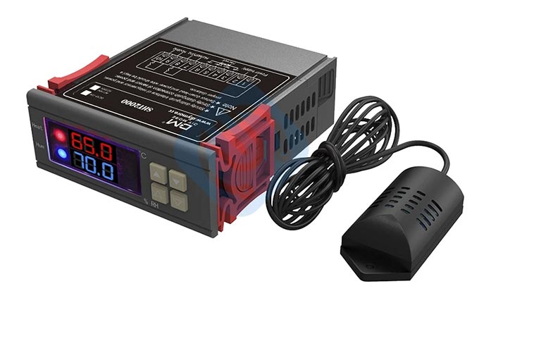 Termostat + Higrostat SHT-2000