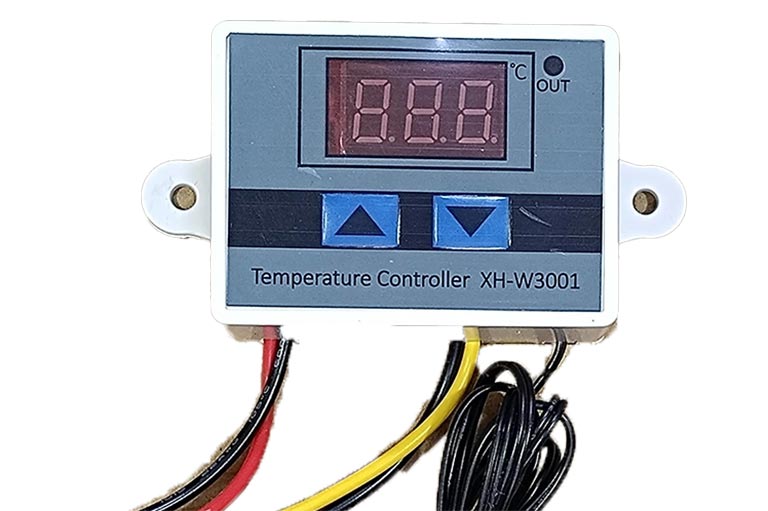 Termostat XH W3001 220V – Klasik sa direktnim izlazom